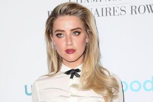 Medizinischer Notfall: Amber Heard muss Gala abrupt verlassen