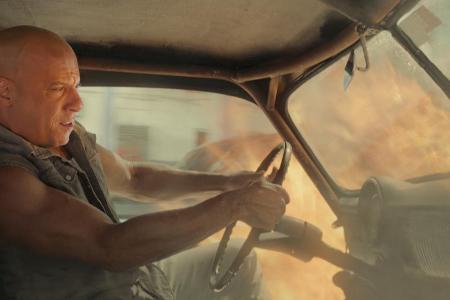 Vin Diesel in Vin Diesel in