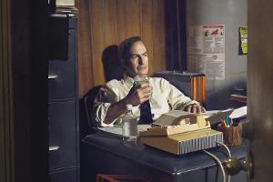In der dritten Staffel "Better Call Saul" soll aus Jimmy McGill endgültig Saul Goodman werden