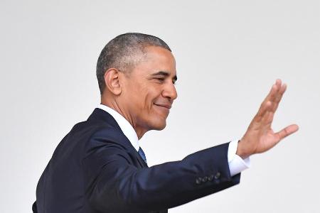 Hallo Deutschland: Barack Obama reist Ende Mai nach Berlin und Baden-Baden Hallo Deutschland: Barack Obama reist Ende Mai nach Berlin und Baden-Baden