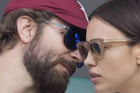 Bradley Cooper und Irina Shayk haben angeblich eine Tochter bekommen Bradley Cooper und Irina Shayk haben angeblich eine Tochter bekommen