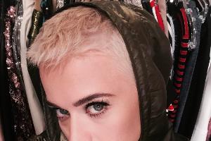 Kurz, kürzer, Katy Perry: Sie hat schon wieder einen neuen Look