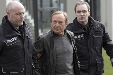 Matulas (M.) Tarnung ist aufgeflogen
