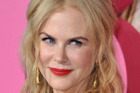 2003 gewann Nicole Kidman den Oscar als beste Schauspielerin für ihre Rolle in dem Film 2003 gewann Nicole Kidman den Oscar als beste Schauspielerin für ihre Rolle in dem Film