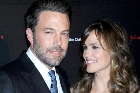 Ben Affleck und Jennifer Garner sind schon lange nicht mehr zusammen. Ben Affleck und Jennifer Garner sind schon lange nicht mehr zusammen.