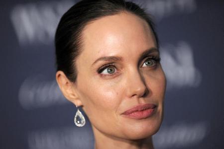 Angelina Jolie scheint eine neue Bleibe gefunden zu haben Angelina Jolie scheint eine neue Bleibe gefunden zu haben