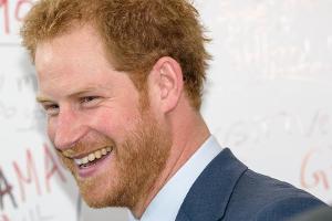 Prinz Harry feiert Ostern bei seiner Meghan