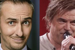 Böhmi versus Campi: Zwei Showgrößen auf Kollisionskurs