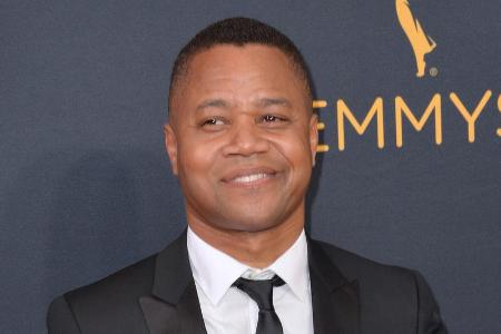 Cuba Gooding jr. warnt seine Söhne vor dem leichtfertigen Umgang mit dem Internet Cuba Gooding jr. warnt seine Söhne vor dem leichtfertigen Umgang mit dem Internet
