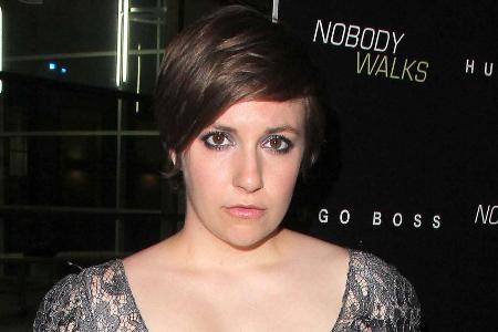Lena Dunham gilt seit jeher als vehemente Trump-Gegnerin