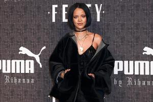 Puma zieht wegen Rihannas Schuhen vor Gericht