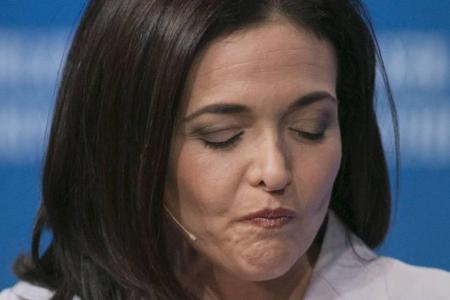 Shery Sandberg ging nach dem Tod ihres Mannes durch schwere Zeiten Shery Sandberg ging nach dem Tod ihres Mannes durch schwere Zeiten