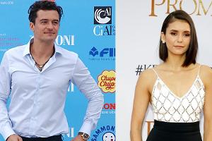 Was läuft da zwischen Nina Dobrev und Orlando Bloom?