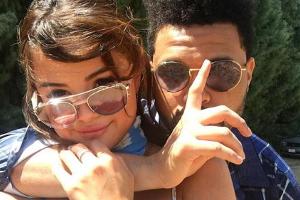 Selena Gomez und The Weeknd stellen ihre Liebe zur Schau
