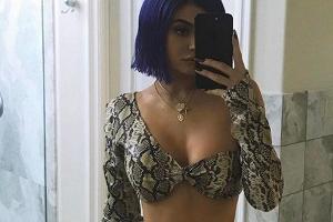 Haarfarben-Marathon: Kylie Jenner hat schon wieder eine neue Mähne