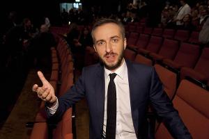 Jan Böhmermann zu Gast im US-Fernsehen