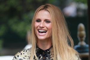 Schwanger? Michelle Hunziker klärt auf