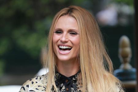 Kommt bald das nächste Baby? Jetzt spricht Michelle Hunziker Kommt bald das nächste Baby? Jetzt spricht Michelle Hunziker