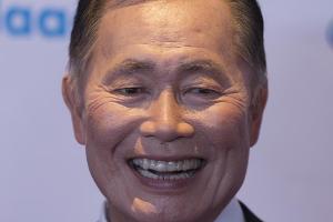 George Takei: Mr. Sulu setzt Kurs auf das 80. Lebensjahr
