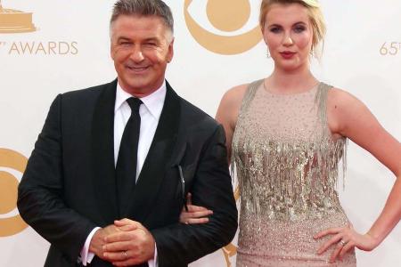 Alec Baldwin und Ireland Baldwin waren nicht immer ein friedliches Vater-Tochter-Gespann Alec Baldwin und Ireland Baldwin waren nicht immer ein friedliches Vater-Tochter-Gespann