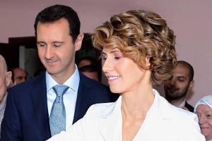Asma al-Assad: Die Frau an der Seite des "Schlächters"