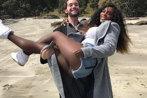 Schwangere Serena Williams: Das hat sie sich von Beyoncé abgeschaut