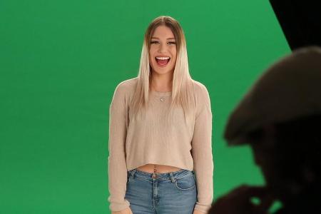 Bibi Heinicke wird das erste Hologramm bei Madame Tussauds Bibi Heinicke wird das erste Hologramm bei Madame Tussauds