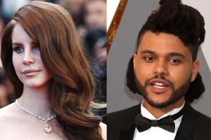 Lana Del Rey kuschelt mit The Weeknd in den Hollywood-Hills