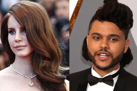 Lana Del Rey hat sich bisher noch nie Verstärkung geholt Lana Del Rey hat sich bisher noch nie Verstärkung geholt