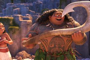 "Vaiana" für zu Hause: Jede Menge lustige Extras erwarten die Fans