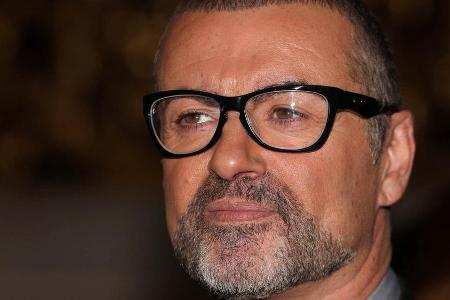 George Michael starb am 25. Dezember 2016 George Michael starb am 25. Dezember 2016