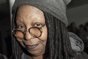 Whoopi Goldbergs neuestes Highlight: Drogen-Kosmetik für Frauen