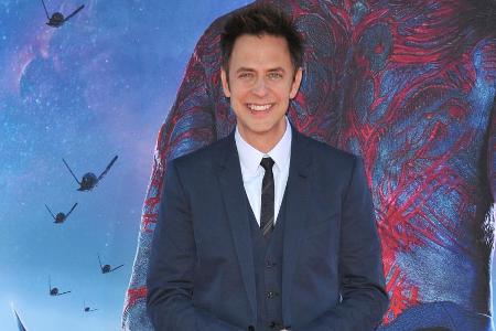 James Gunn bei der Premiere von James Gunn bei der Premiere von