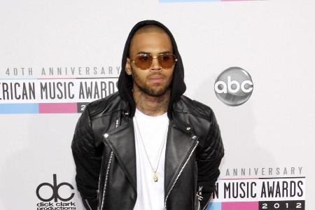 Chris Brown musste sich schon öfter vor Gericht behaupten Chris Brown musste sich schon öfter vor Gericht behaupten