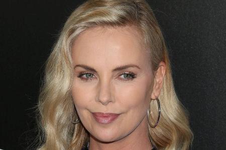 Eine echte Power-Frau: Charlize Theron Eine echte Power-Frau: Charlize Theron