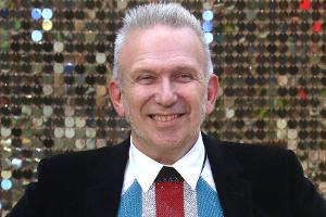Der Erfinder des Cone Bras: Jean Paul Gaultier wird 65