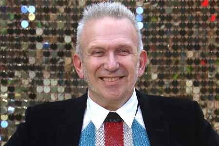 Jean Paul Gaultier feiert seinen 65. Geburtstag Jean Paul Gaultier feiert seinen 65. Geburtstag