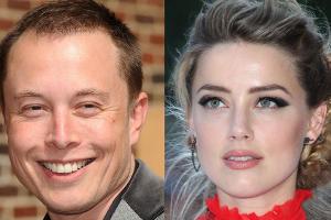 Amber Heard und Elon Musk: Hat ihre Liebe eine Chance?