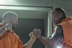 "Fast & Furious 8": Vin Diesel verhinderte Szene mit Jason Statham