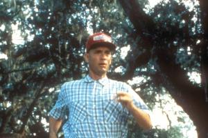 Tom Hanks läuft mit "deutschem Forrest Gump"