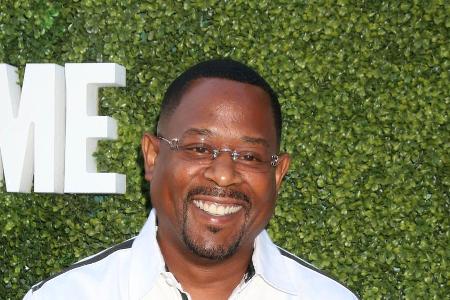 Martin Lawrence hat sich verlobt Martin Lawrence hat sich verlobt