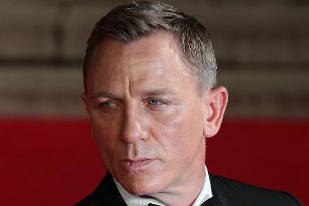 Daniel Craig könnte doch noch einmal in die Rolle des James Bond schlüpfen Daniel Craig könnte doch noch einmal in die Rolle des James Bond schlüpfen