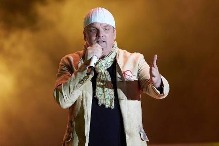 DJ Ötzi ist der Spezialist für Party-Hits