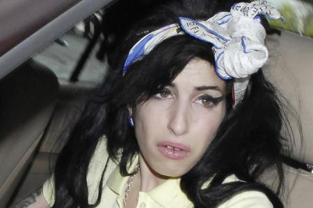 Amy Winehouse lieferte das meistverkaufte britische Album des Jahrhunderts