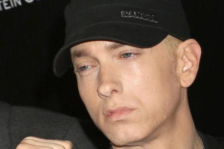 Eminem hat Rap-Geschichte geschrieben