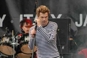 Alt-Punk Campino outet sich als Merkel-Fan