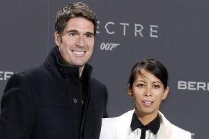 Hochschwangere Minh-Khai Phan-Thi hat heimlich geheiratet