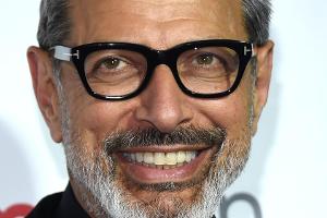 Jeff Goldblum: Comeback in der Dino-Welt