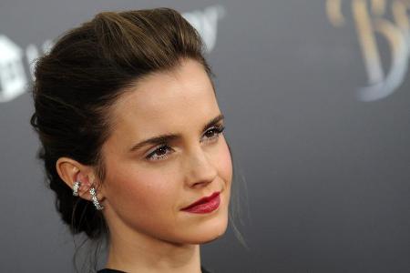 Emma Watson kommt aus dem Schwärmen gar nicht mehr raus Emma Watson kommt aus dem Schwärmen gar nicht mehr raus