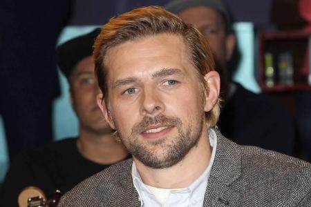 Klaas Heufer-Umlauf zu Gast in der Klaas Heufer-Umlauf zu Gast in der